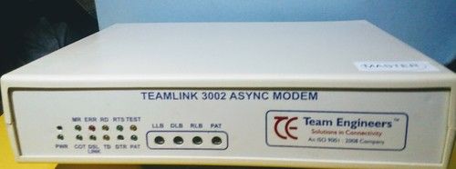 White Jtbs Modem Leased Line Modem