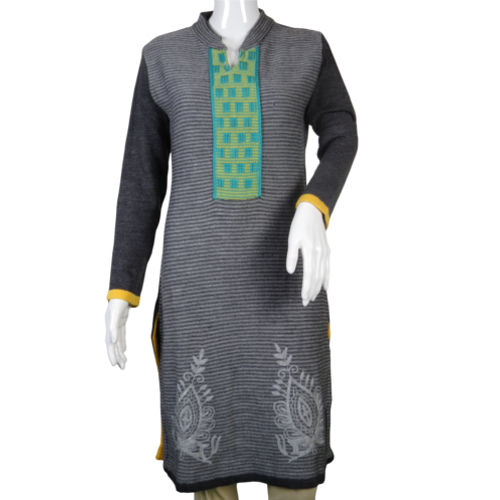 Ladies Woolen Kurti