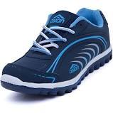 Blue Light Weight Ladies Sport Shoes