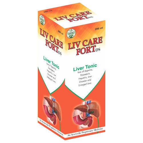 Liver Tonic Syrup