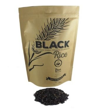 Nutritional Grains Black Rice