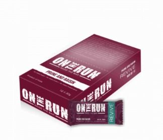 On The Run Snack Bars