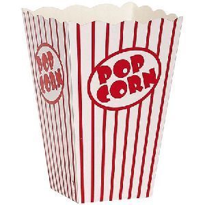 Popcorn Boxes