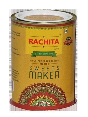 Rachita Lite Multipurpose Cooking Medium Sweet Makers