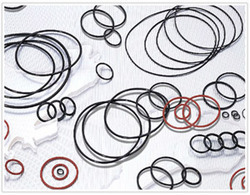 रेड एंड ब्लैक ओ रिंग्स