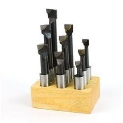 Robust Jig Boring Tools Base Material: Mild Steel