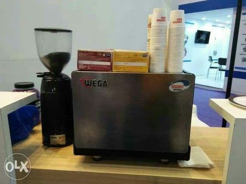 Single Group Filter Coffee Machine