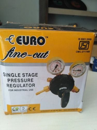 Single Stage Pressure Regulator