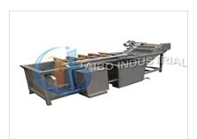 Small Capacity Vegetable Fruit Washing Machine Capacity: 500-1000Kg/H Kilogram(Kg)