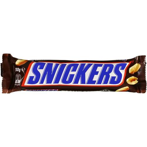 Snickers Chocolate 50Gm