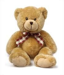 Soft Teddy Bear Toy