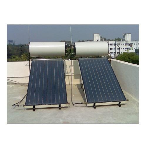 Solar Hot Water Heater