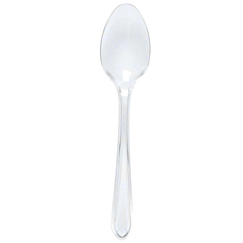Standard Disposable Plastic Spoon