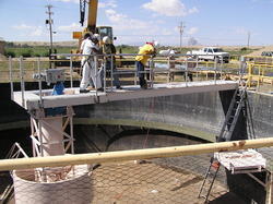 Water Treatment Plant Erection Services - High Grade Materials, Variable Capacity | Expert Service, Modern Tech, BIS Compliance