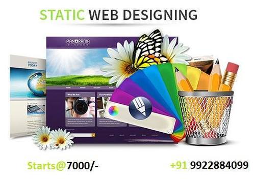 Website Designing Service