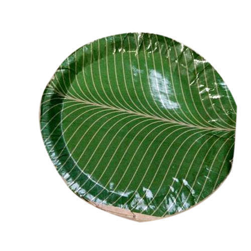 Banana Leaf Paper Plate