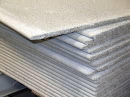 Cement Fiber Board