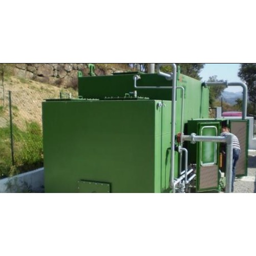 Compact Water Treatment Plant Maintenance Service By GREEN SOLUTION