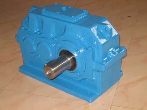 Crane Duty Helical Gearboxs