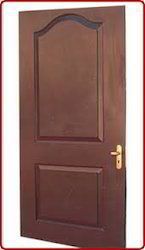 Designer Wooden Frp Door