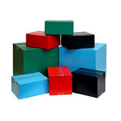 Duplex Printed Corrugated Boxes