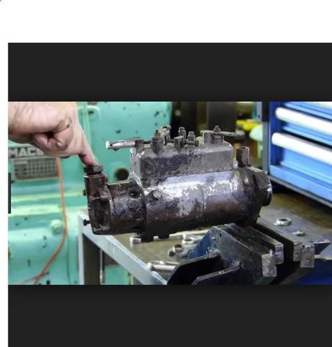 Fuel Injection Pump Repairing Service