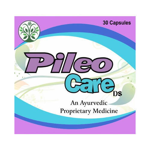 Pileo Care DS