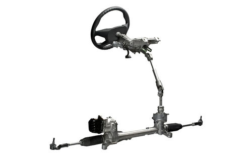 Power Steering System With Excellent Finish