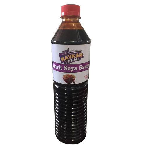 Spicy Dark Soy Sauce