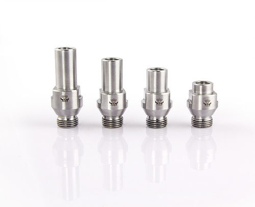 Thread Adapter To Cone Shank Glass Drill Bits