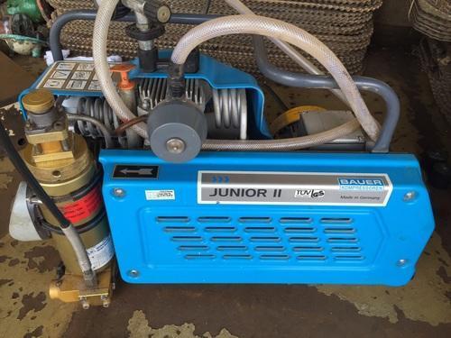 Bauer Junior 2 Breathing Air Compressor