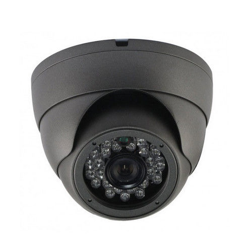 Demanded IP Dome Camera