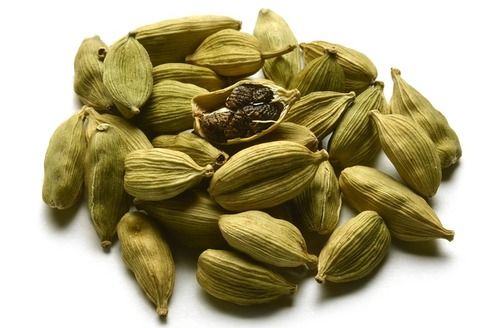 Dried Green Cardamom