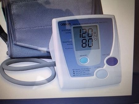 Durable Blood Pressure Machine