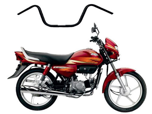 Handle Bar - High Strength Durable Metal Design | Long-lasting Performance, Impeccable Quality