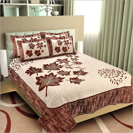 Quick Dry High-Quality Cotton Bed Sheet