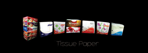 High Quality Tissue Paper