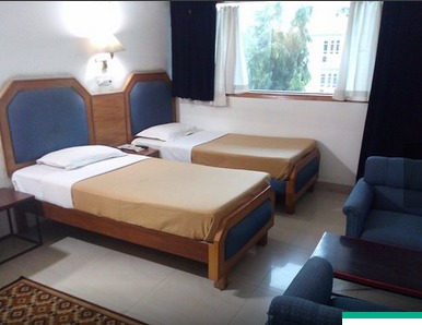 Hotel Accommodation Services By Hotel Ganga Azure