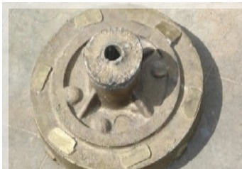 Industrial White Nab Valves