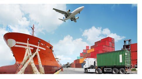 International Freight Forwarders Services By Him Logistics Pvt. Ltd.