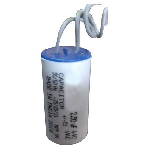 Oil Filled Type Motor Start Capacitors