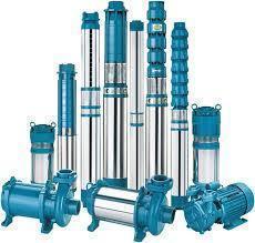 Submersible Water Pump