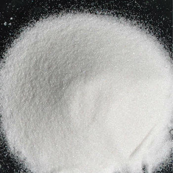 White Quartz Grains Powder