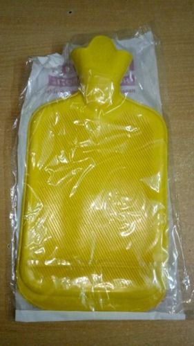 Yellow Color Hot Bottle