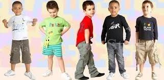 Casual Kids Wear Cloths