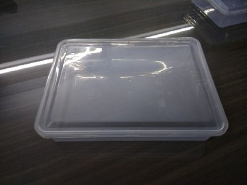 Durable Plastic Container Box