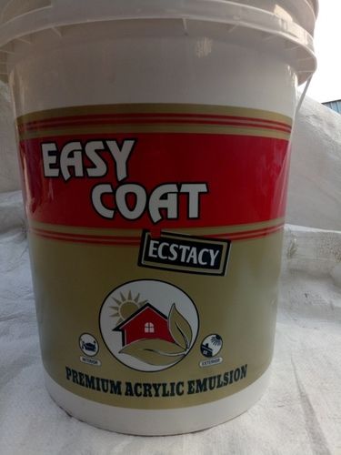 Easy Coat Acrylic Emulsion