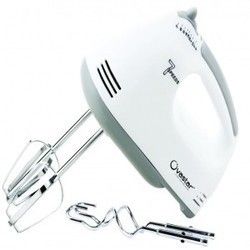 Electric Hand Mixer With Ss Dough And Better Hooks Warranty: Yes