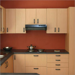 Fine Sheen Modular Kitchen