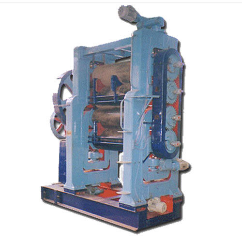 Four Roll Calender Machine